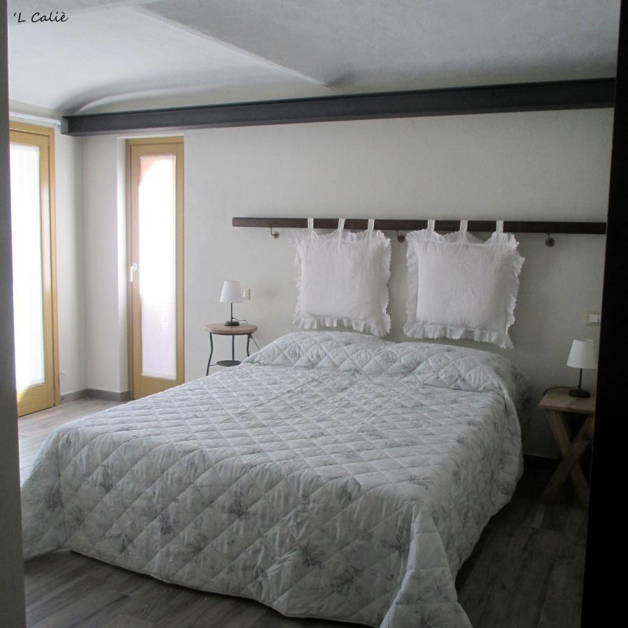 Bed and Breakfast 'L Calie Valdieri Zewnętrze zdjęcie