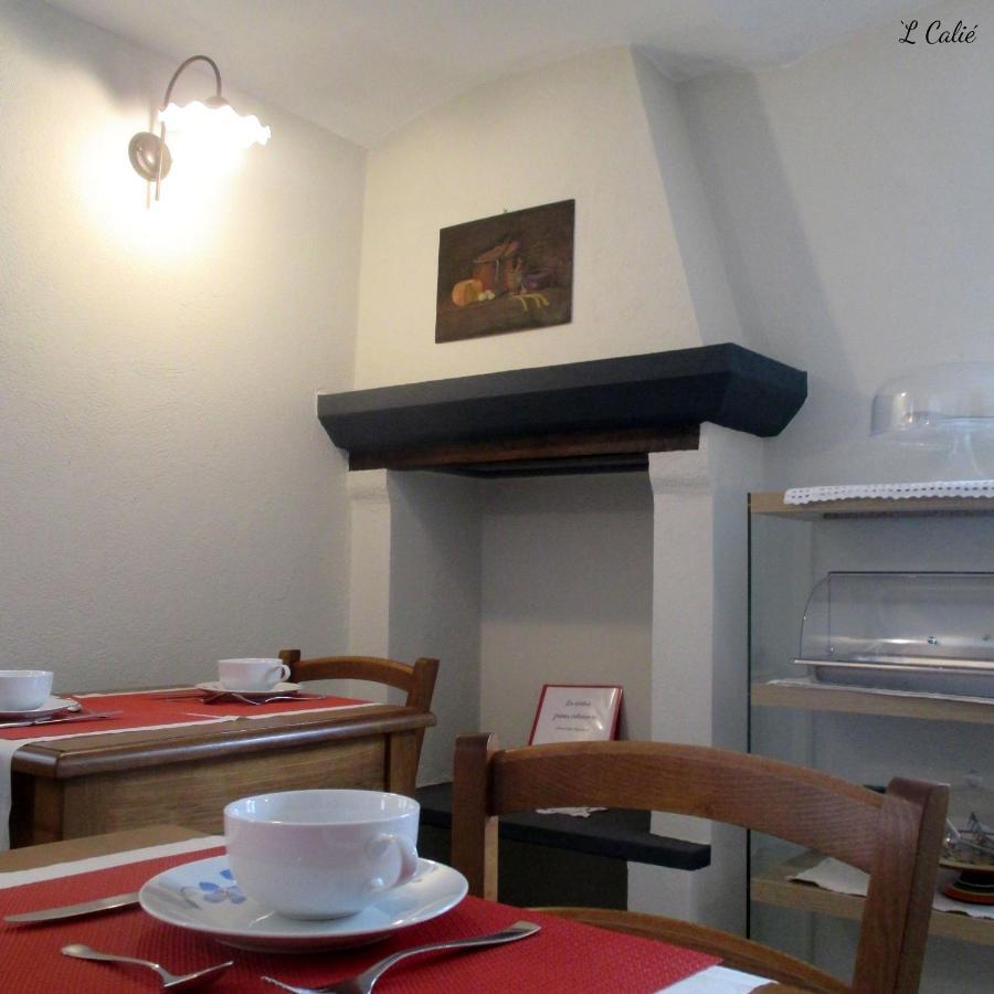Bed and Breakfast 'L Calie Valdieri Zewnętrze zdjęcie