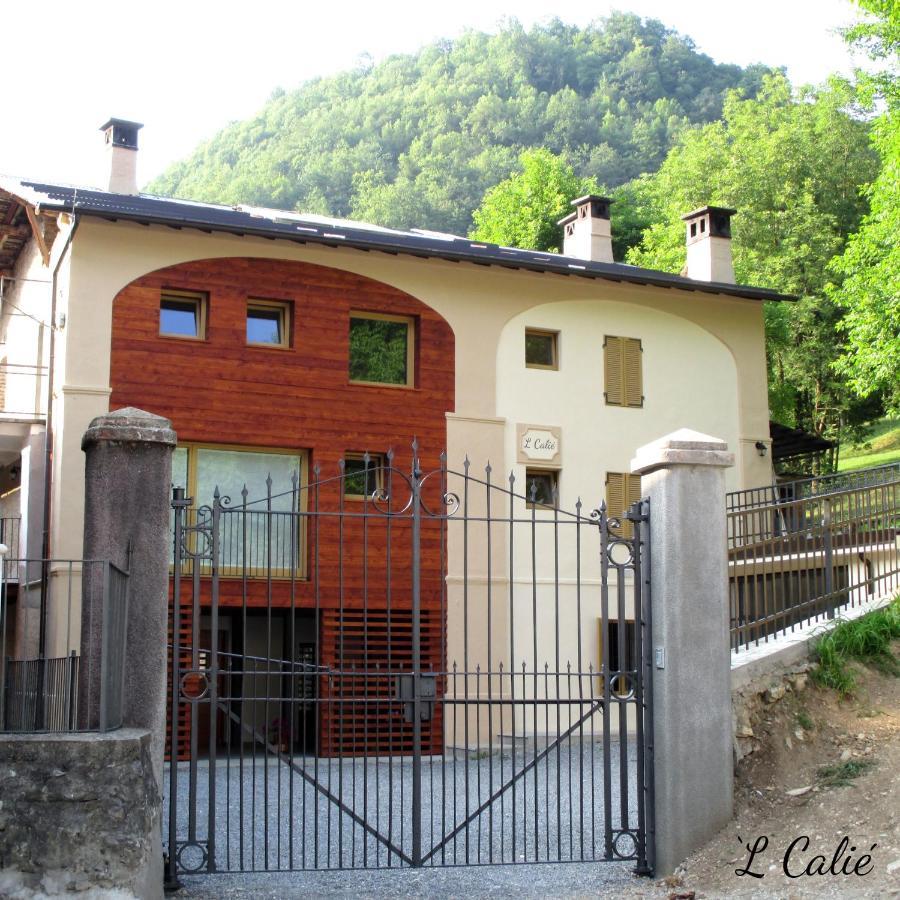 Bed and Breakfast 'L Calie Valdieri Zewnętrze zdjęcie
