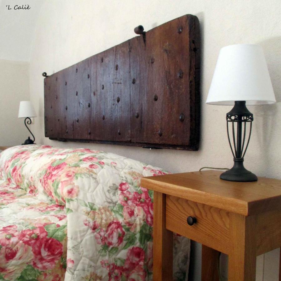 Bed and Breakfast 'L Calie Valdieri Zewnętrze zdjęcie