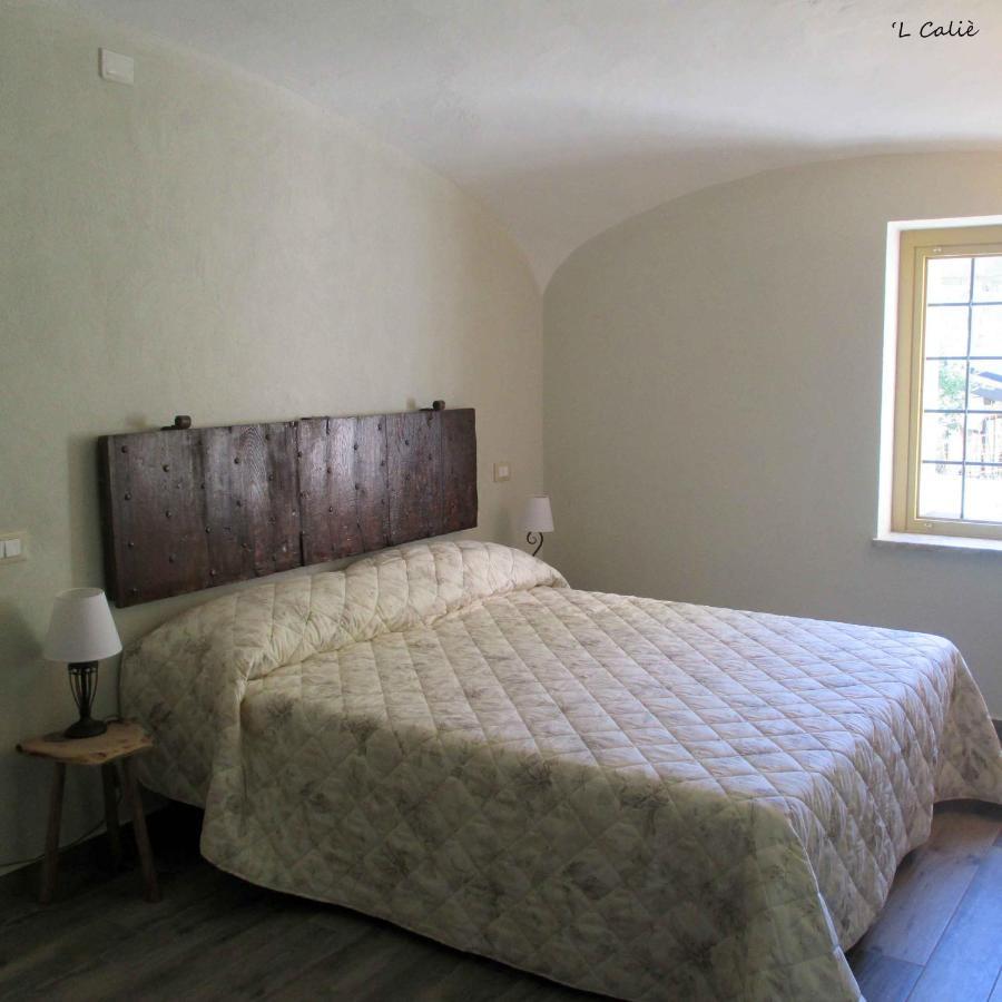 Bed and Breakfast 'L Calie Valdieri Zewnętrze zdjęcie