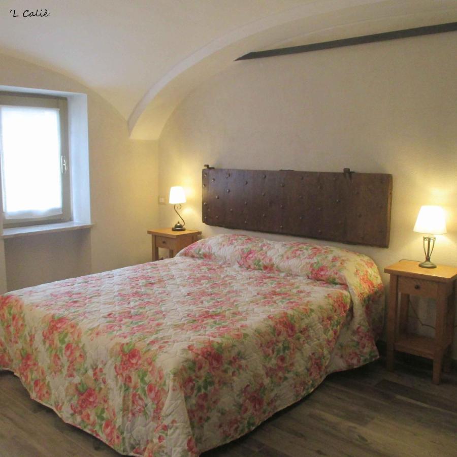 Bed and Breakfast 'L Calie Valdieri Zewnętrze zdjęcie