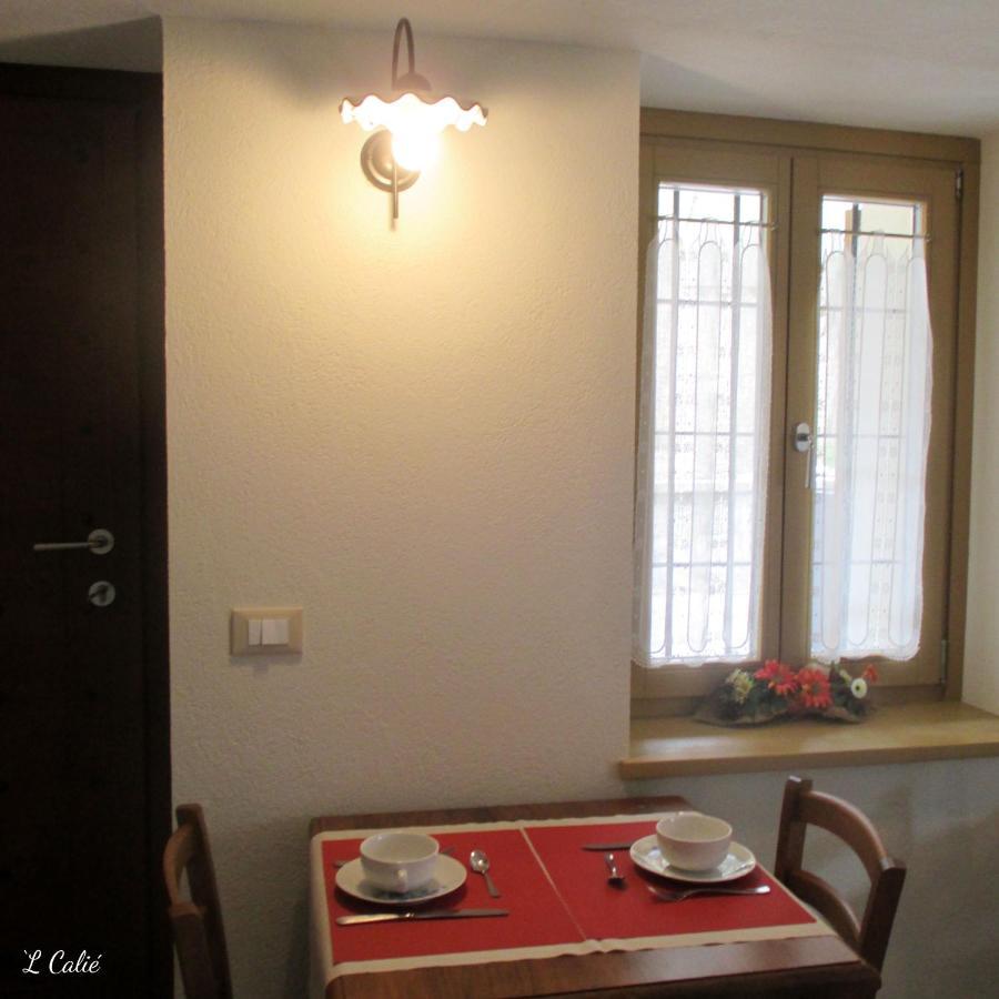 Bed and Breakfast 'L Calie Valdieri Zewnętrze zdjęcie