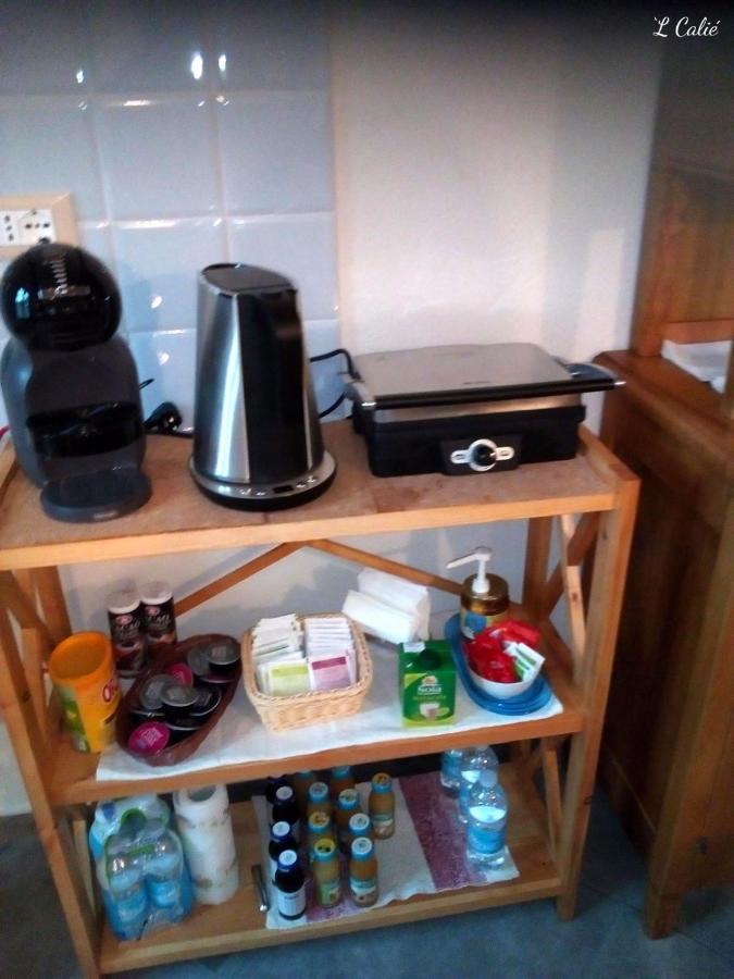 Bed and Breakfast 'L Calie Valdieri Zewnętrze zdjęcie