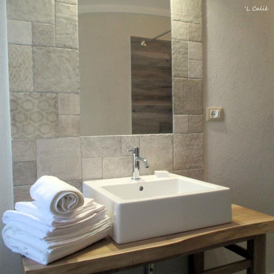 Bed and Breakfast 'L Calie Valdieri Zewnętrze zdjęcie