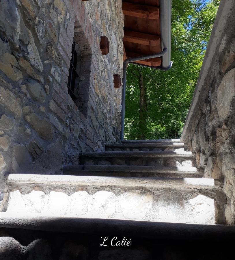 Bed and Breakfast 'L Calie Valdieri Zewnętrze zdjęcie
